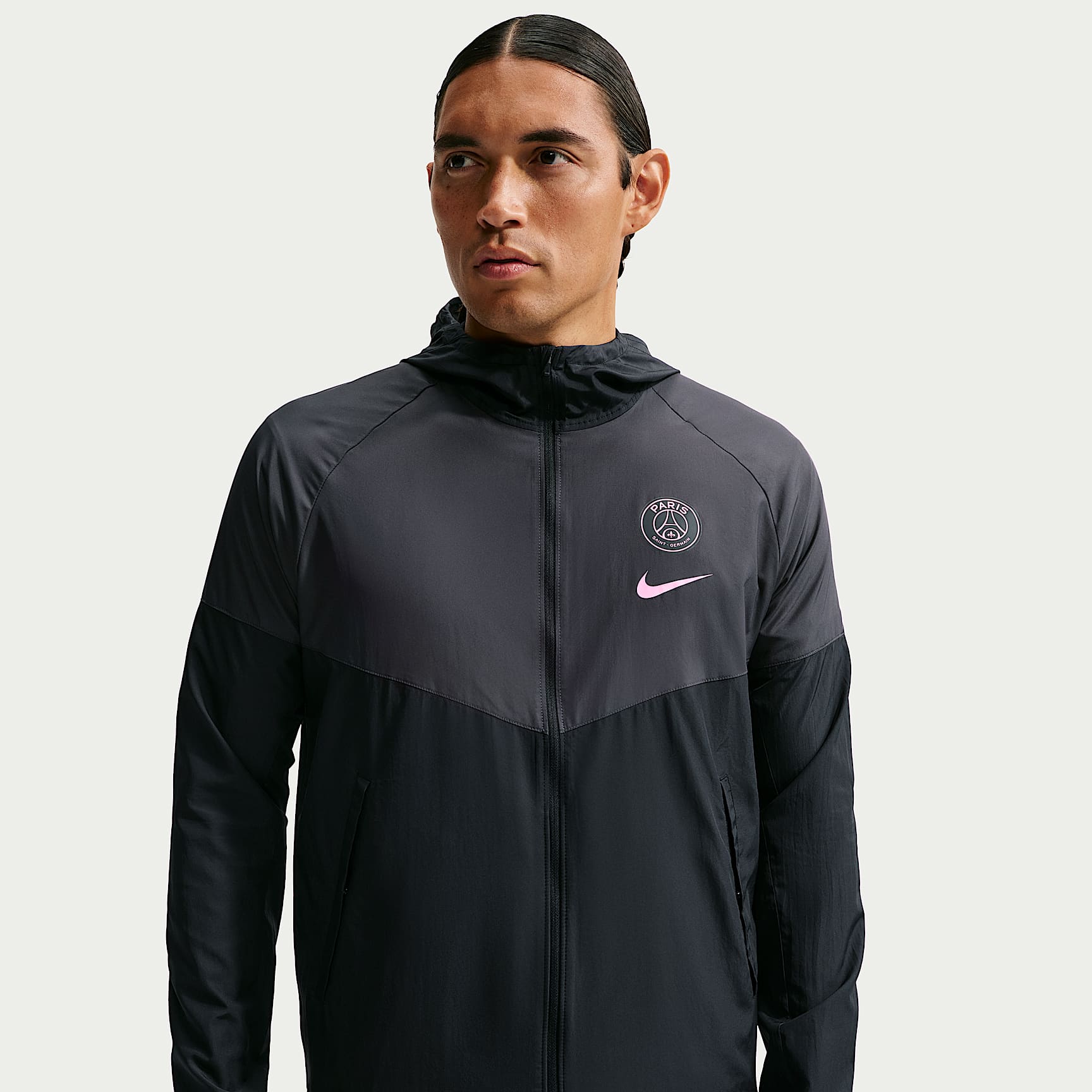 Paris Saint-Germain City Side Men's Football Jacket. Nike PT
